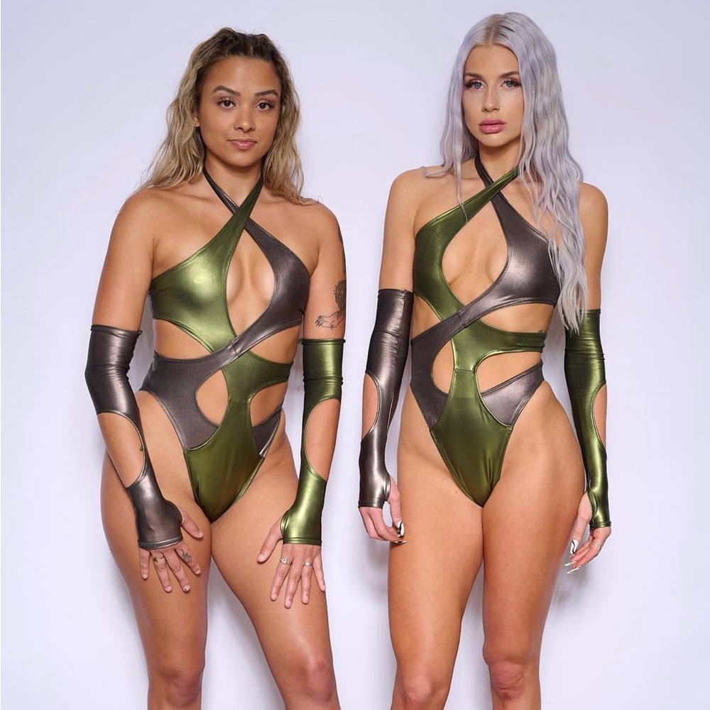 SUSPEX Medusa bodysuit